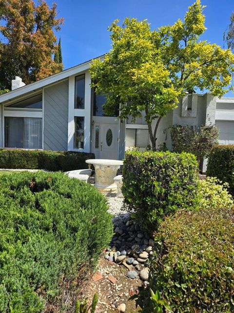 Photo of 7022 Via Blanca, San Jose, CA 95139 (MLS # ML82044498)