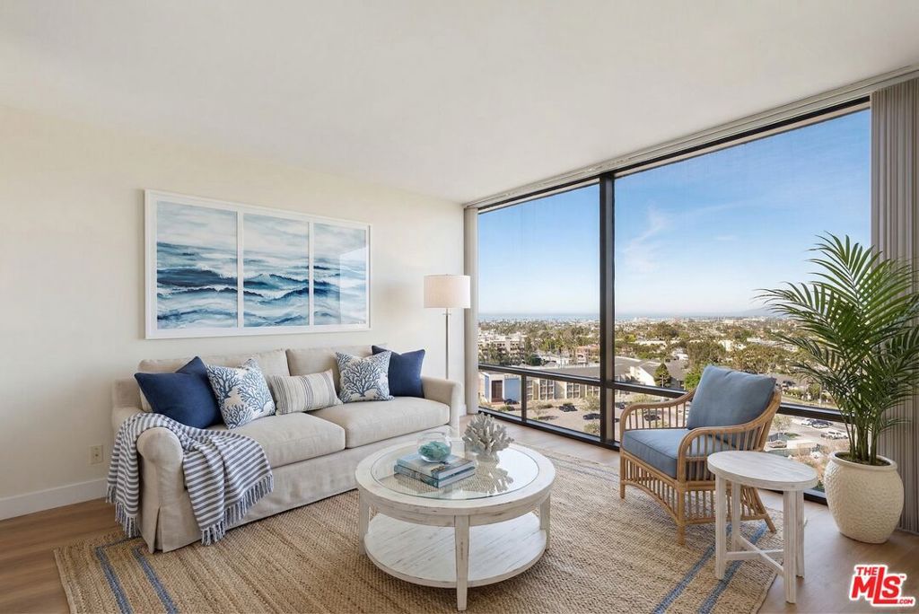 Photo of 4265 Marina City Drive #905, Marina Del Rey, CA 90292 (MLS # 26672007)