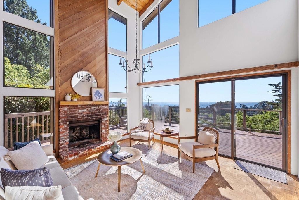 Photo of 537 Santa Marguarita Drive, Aptos, CA 95003 (MLS # ML82039102)