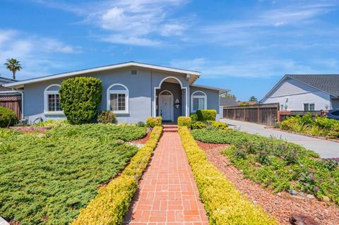 828 Hawthorne Way Millbrae CA 94030