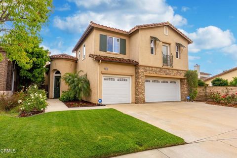 4713 La Puma Court Camarillo CA 93012