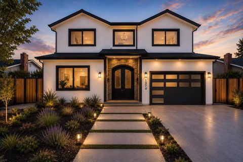 Photo of 1374 Prevost St, San Jose, CA 95125 (MLS # ML82052989)