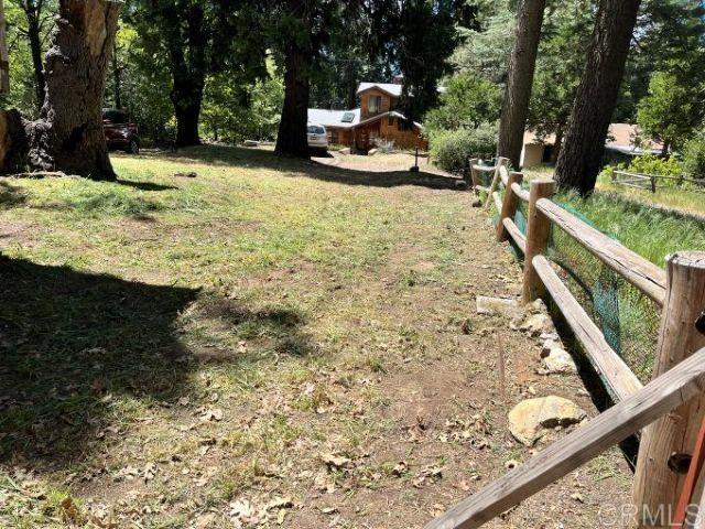 Crestline Road