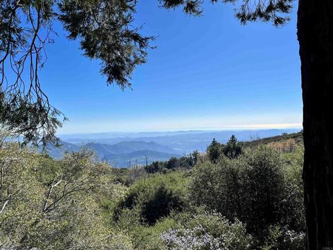 Crestline Road Palomar Mountain CA 92082
