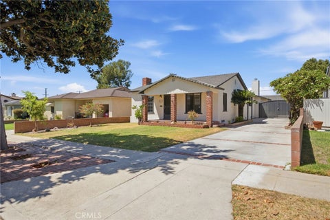 Photo of 5537 Carley Avenue, Whittier, CA 90601 (MLS # SW26180832)