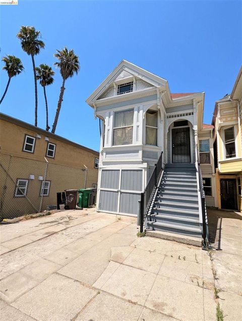 Photo of 617 Fallon St St, Oakland, CA 94607 (MLS # 41132064)