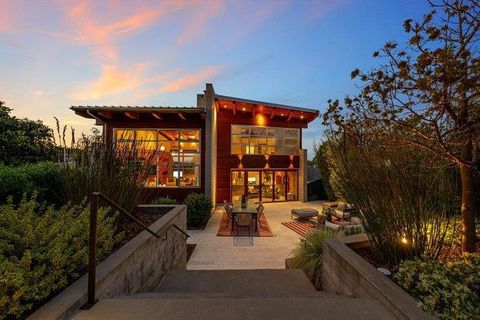 Photo of 436 Lakeview Way, Redwood City, CA 94062 (MLS # ML82040541)