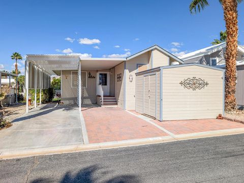 Photo of 70200 Dillon Road #514, Desert Hot Springs, CA 92241 (MLS # 219137259DA)