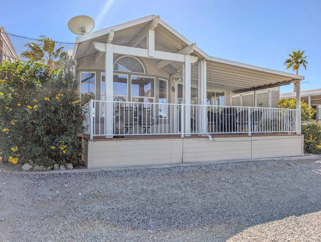 Not Applicable-1 - Manufactured In Park