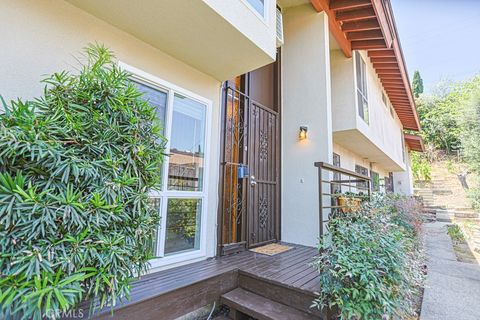 Photo of 137 Casuda Canyon Dr. DR #B, Monterey Park, CA 91754 (MLS # OC26115185)