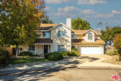 Photo of 821 Coiner Court, Los Alamos, CA 93440 (MLS # 25615199)