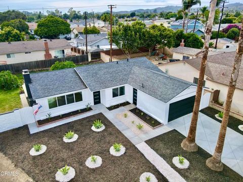 445 Mara Avenue Ventura CA 93004