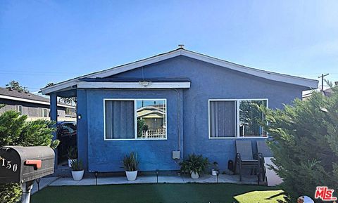 Photo of 1150 E 80th Street, Los Angeles, CA 90001 (MLS # 25597201)