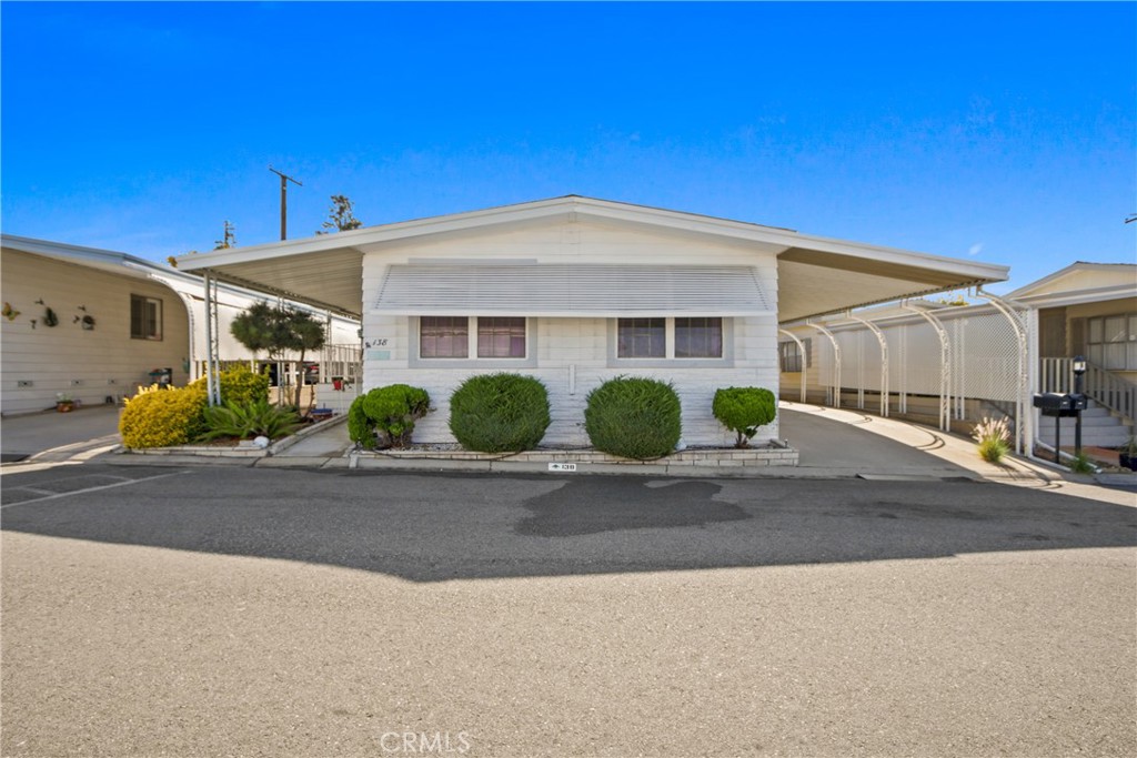 Welcome to Twin Oaks – A Premier 5-Star 55+ Community!
This beautifully remodeled double-wide home offers style, comfort, and functionality in one of the area’s most desirable senior communities.
Step inside to discover a spacious open floor plan highlighted by a stunning 11-foot black granite island—truly the heart of the home. With abundant storage, an oversized sink with new fixtures, generous counter space, and a Viking gas stove and refrigerator included, this kitchen is designed to be the ultimate gathering place for family and friends.
Updates throughout include new dual-pane windows (kitchen and hall bath), fresh interior paint, modern fixtures, laminate flooring with upgraded baseboards, and a beautifully updated hall bathroom. An extra-large laundry room provides convenience with direct access to the extended carport, which accommodates up to three vehicles. Two storage sheds add even more practicality.
French doors lead to an enclosed lanai (approx. 14’ x 8’, buyer to verify) with electricity—perfect for a hobby room, office, or cozy retreat. Step outside to a charming private backyard featuring your very own peach and apricot trees. The welcoming front porch has been refreshed with brand-new indoor/outdoor carpet, offering yet another spot to relax and enjoy.
Twin Oaks residents enjoy resort-style amenities including a pool, spa, fitness center, billiards, card room, and a multi-purpose event hall. The community is ideally located near shopping, dining, hospitals, freeways, and public transit—making everyday living easy and convenient.
Additional Details:
This home is a wonderful opportunity to enjoy low-maintenance living in a vibrant and welcoming senior community. Don’t miss it!
********Click on the 360 Walkthrough Tour of the home to see additional photos!********
** HOME is on LOCAL PROPERTY TAX – Current Space Rent: $852.54/month** (it will increase slightly for new buyer.)