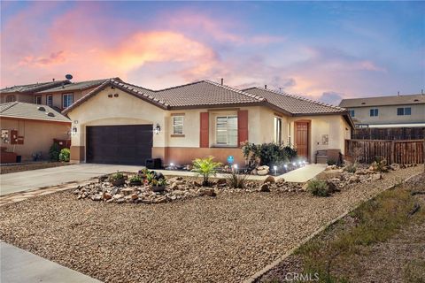 Photo of 13817 Grant Way, Oak Hills, CA 92344 (MLS # IG26058807)