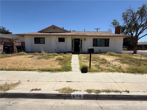 Photo of 538 Heyer Street, Lancaster, CA 93534 (MLS # SR26160052)