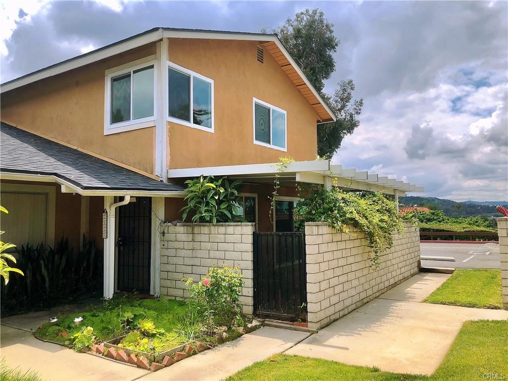 Prime Location! Beautiful 3-bedroom, 2-bath townhome-style condo in a vibrant West Covina community. Features include newly upgraded dual-pane windows, tile flooring in the living room and kitchen, and soft, light-colored carpet on the stairs and in all upstairs bedrooms. The spacious primary bedroom includes a wall-length mirrored closet. The modern kitchen offers an island with extra storage and opens to a versatile patio room ideal for dining or lounging. All bedrooms are bright and inviting. Solar panels are installed for improved energy efficiency. Enjoy a private yard and direct access to the community park with a playground, pool, and basketball court. Walking distance to transit, shopping, restaurants, and easy access to the 10 and 60 freeways. Don’t miss this opportunity!