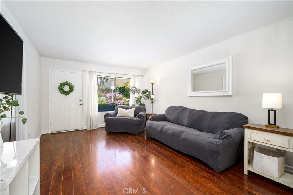 LOCATION...LOCATION...LOCATION...Please enjoy this elegant single level condo in the highly desirable community of Corsican Villas, Brea, where a magnificent homesite offers virtually endless possibilities. Comfortably proportioned at almost 1,500 square feet, this 4 bedroom, 3 bath home shows beautifully. A recently painted interior receives plenty of natural light through its windows. The well-designed open floor plan features the living room and spacious upgraded kitchen with multiple built-ins. The downstairs bedroom is currently used as a den but can easily be converted into the 4th bedroom. Upstairs, the generous master bedroom boasts an en suite bathroom with walk-in shower, while the upper level features 2 additional bedrooms, and a secondary bathroom. The in-unit laundry closet makes this home absolutely complete. ADDITIONAL FEATURES: 2 community pools * walking distance to top-rated Sonora High School in the Fullerton Joint Union High School District * A vibrant shopping and dining scene * close to Brea Mall, and lively downtown area * low HOA * microwave approximately 2025 * Stove and oven approximately 2023 * water heater approximately 2024 * dishwasher and refrigerator approximately 2020 * garage door motor approximately 2024 * Interior painted in 2025 * kitchen updated in 2023 * roof replaced in 2017