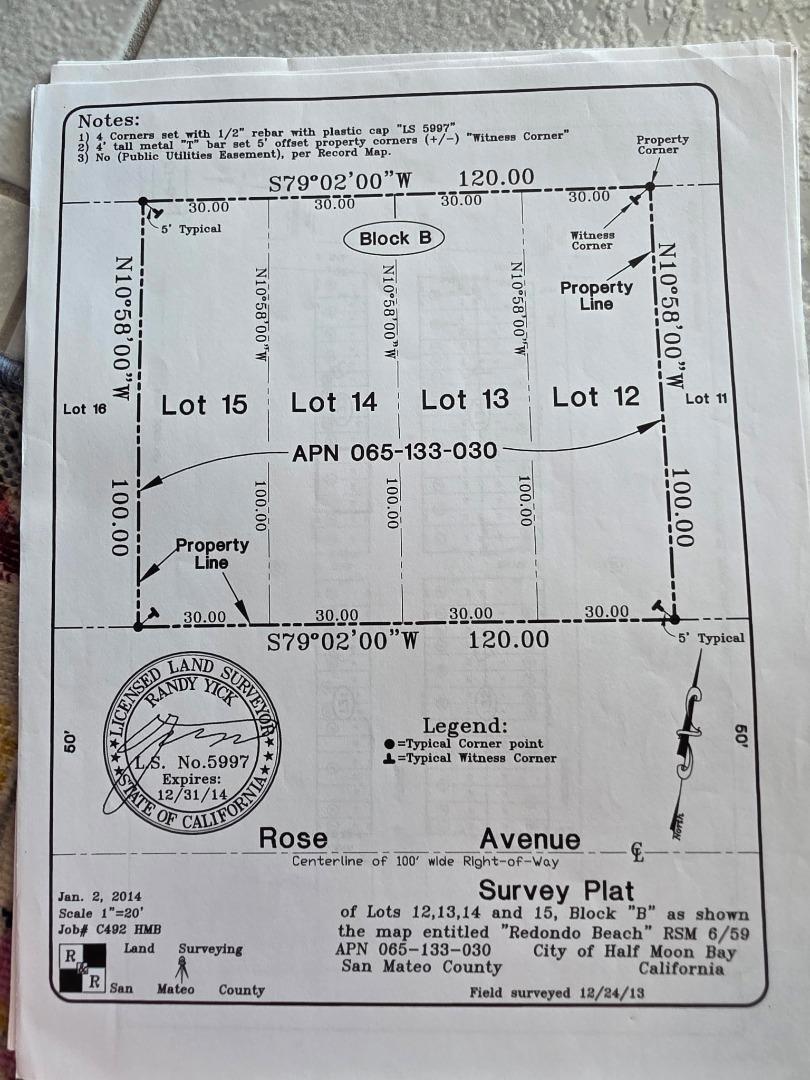 0 Rose Avenue