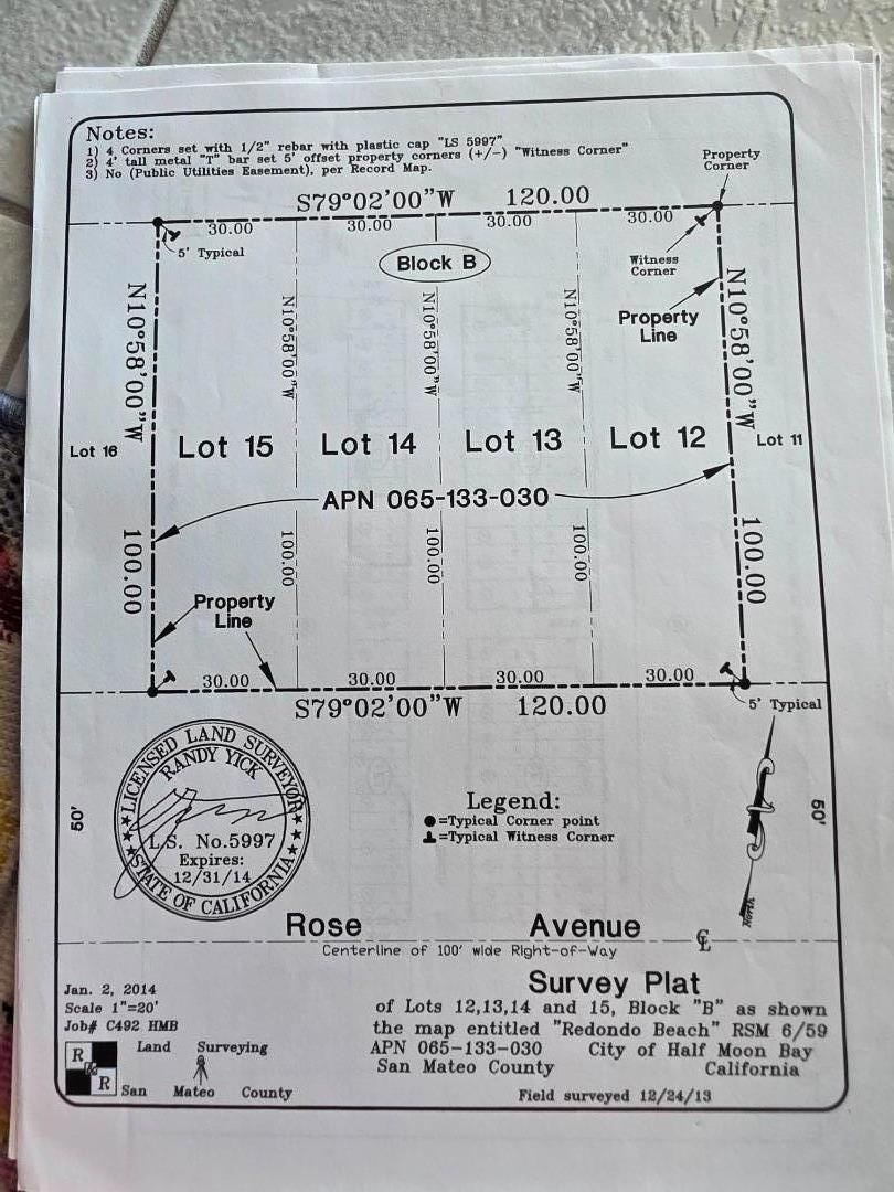 0 Rose Avenue