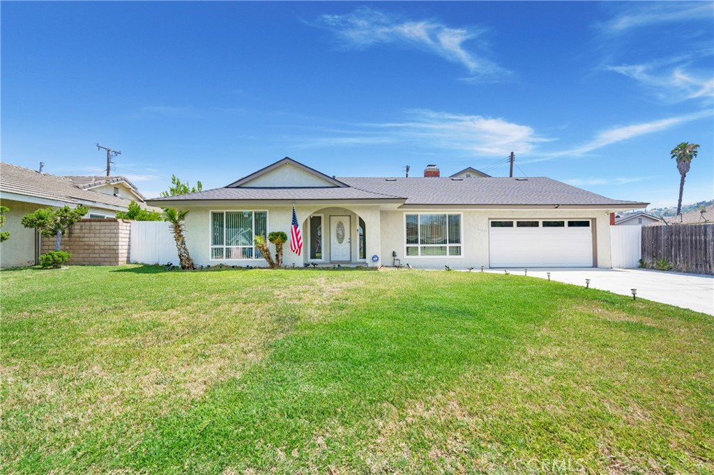 Welcome to this charming home nestled in one of the most sought-after neighborhoods within the award-winning Walnut Valley Unified School District.
With 1,556 square feet of living space on a spacious 7,794 square-foot lot, this thoughtfully designed home offers both comfort and functionality. Step inside to discover a bright and welcoming living and dining area, perfect for gatherings and everyday living. The renovated kitchen features granite countertops, beautiful cabinetry, and plenty of workspace for the home chef.
Offering four generously sized bedrooms, this home provides flexible options for a growing family, a home office, or guest accommodations.
The backyard is a blank canvas with ample space for outdoor entertaining, play, or gardening—ready for your personal touch.
Conveniently located near top-rated schools, parks, shopping, dining, and major freeways, this home combines comfort, location, and lifestyle.
Don’t miss your chance to own a piece of the best that Diamond Bar has to offer