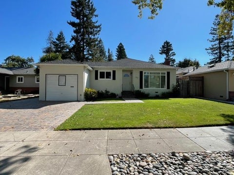 Photo of 1832 Anamor Street, Redwood City, CA 94061 (MLS # ML82062788)