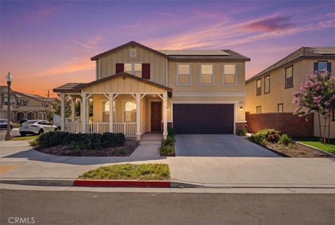 Photo of 16589 Trailblazer Avenue, Chino, CA 91708 (MLS # IV26183906)