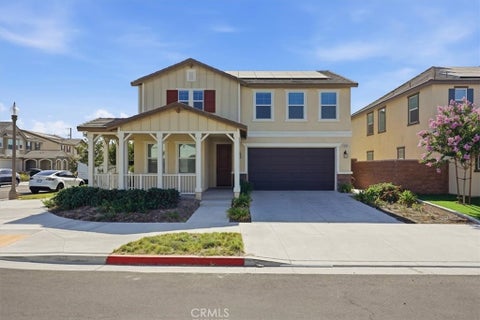 Photo of 16589 Trailblazer Avenue, Chino, CA 91708 (MLS # IV26183906)