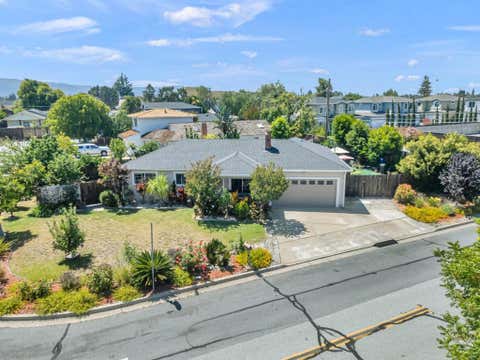 Photo of 1341 Parsons Avenue, Campbell, CA 95008 (MLS # ML82052225)