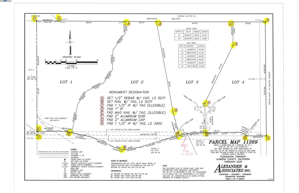 3343 Little Valley Rd Lot 4