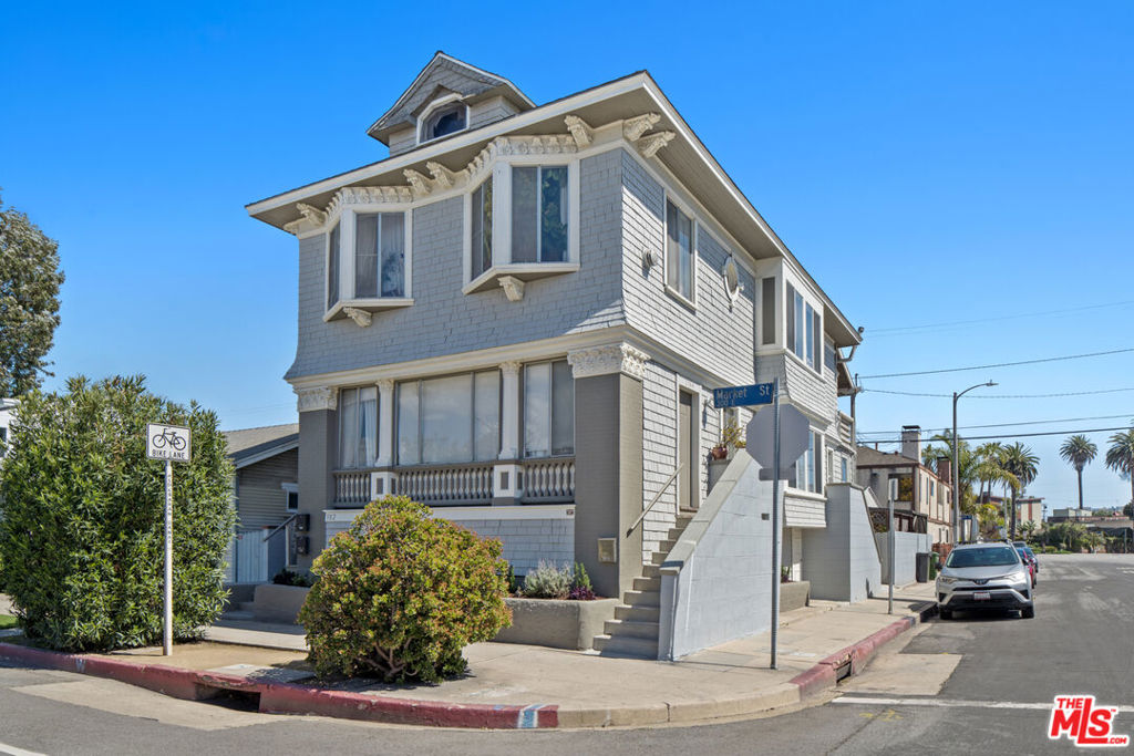 Charming 5-Unit Victorian Gem in the Heart of Venice Beach! Welcome to the epitome of Venice charm - a beautifully maintained 5-unit Victorian-style compound, just one block from iconic Abbot Kinney Blvd and a short stroll to the beach, canals, and all the best of Westside living. Originally built in 1908, the front building features (4) classic 1 bed / 1 bath units, each brimming with character and original architectural details. Tucked behind, the fully renovated 1920s back house offers an additional 1 bed / 1 bath residence perfectly blending vintage soul with modern comfort. With a total of 3,217 sqft on a 2,848 sqft lot, this property is an ideal opportunity for both investors and owner-users. One unit is currently vacant making it move-in ready without the hassle of navigating tenant relocations and on-site laundry is conveniently located for all tenants use. Enjoy a lush, shared courtyard nestled between the buildings - a dreamy outdoor space perfect for lazy afternoons under the tree, reading, relaxing, or grilling with friends after a day in the surf. Located steps from Venice's top dining spots like Felix, Gjelina, Scopa, and Great White, and just around the corner from Erewhon, the Venice Farmer's Market, and the vibrant "First Fridays" on Abbot Kinney - this is beach city living at its finest. With the sand less just a few blocks away, you'll feel the ocean breeze as soon as you step outside. A rare find that captures the true spirit of Venice this property won't last.
