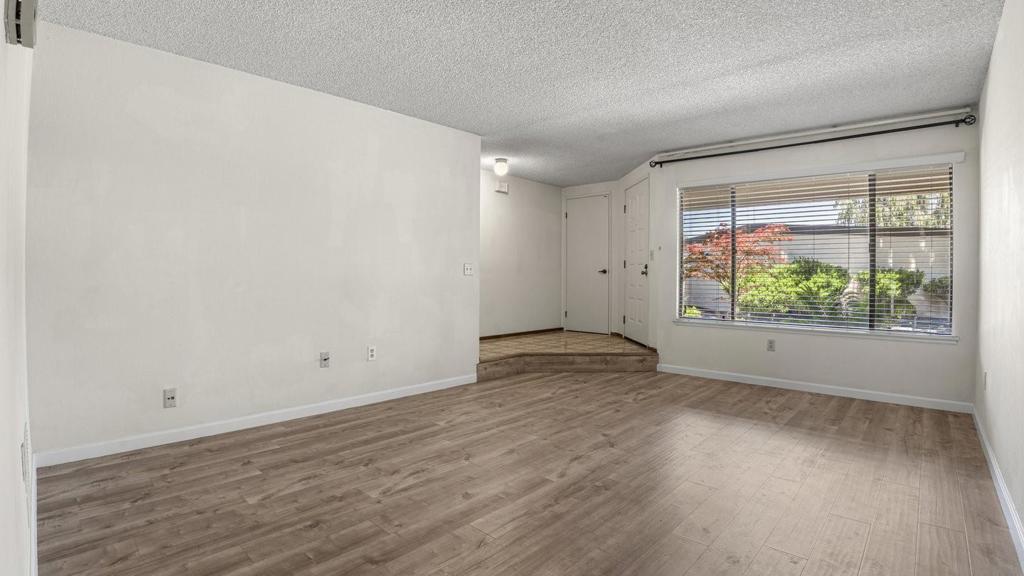 Move in and enjoy this beautiful townhome in Sunnyvale. Bright kitchen and dining area. Wonderful living area with large window. Both bedrooms are spacious with ensuite bathrooms. Lovely balcony off one of the bedrooms. Gleaming floors. Detached two car garage. Inside laundry hookups. Private fenced patio yard. Spectacular commute location near Expressways & freeways. Close proximity to San Miguel Elementary School, Columbia Middle School, The Kings Academy, Columbia Park, and Fair Oaks Park.