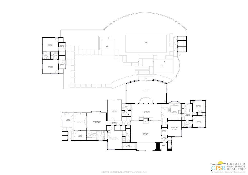 Old Las Palmas - Residential