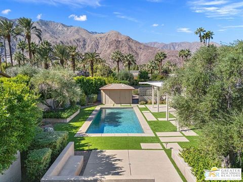 Photo of 279 N Via Las Palmas, Palm Springs, CA 92262 (MLS # 25610915PS)