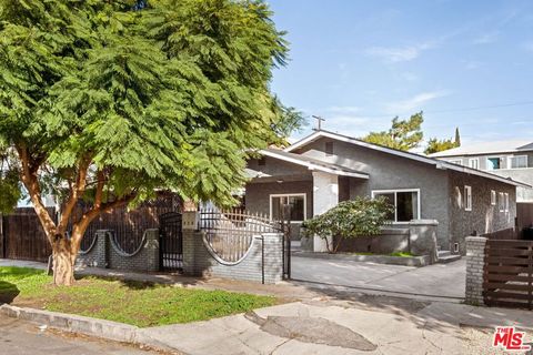 838 N Ridgewood Place Los Angeles CA 90038