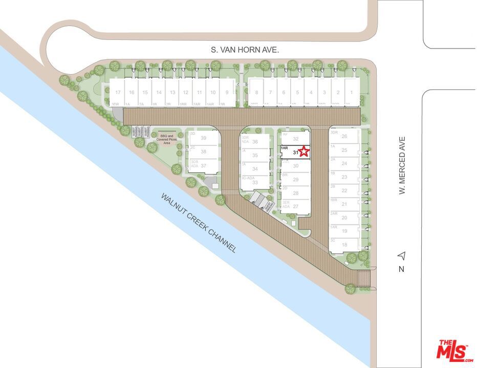 Grove at Merced - Residential