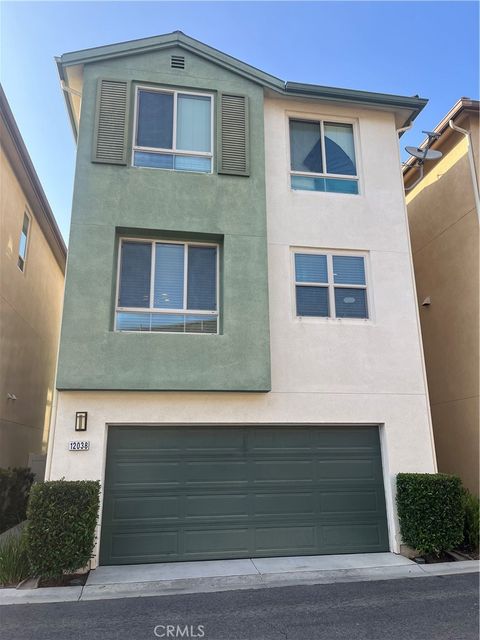 Photo of 12038 Stanley Park Court Ct, Hawthorne, CA 90250 (MLS # SB26050446)