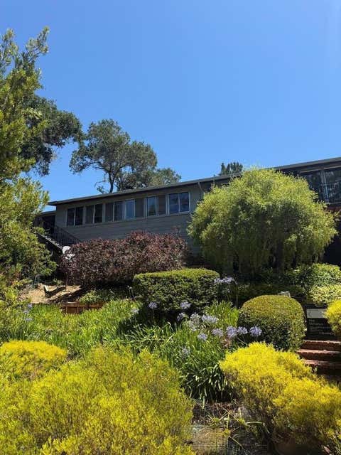 Photo of 496 Raymundo Drive, Woodside, CA 94062 (MLS # ML82054634)