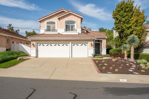 881 Windridge Circle San Marcos CA 92078