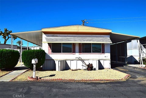 Photo of 56254 29 Palms Highway #25, Yucca Valley, CA 92284 (MLS # JT26201061)