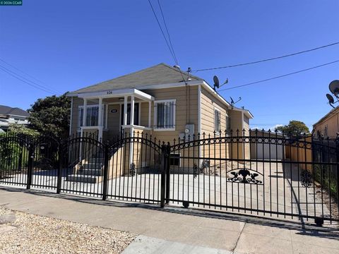 Photo of 924 7Th St St, Richmond, CA 94801 (MLS # 41129533)