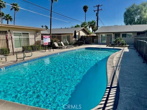Photo of 685 E Vista Chino #1, Palm Springs, CA 92262 (MLS # NP26111197)
