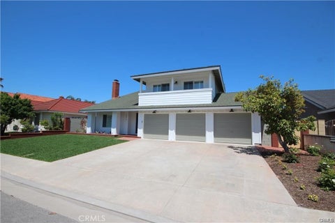 Photo of 16070 Cache Street, Fountain Valley, CA 92708 (MLS # OC26191481)