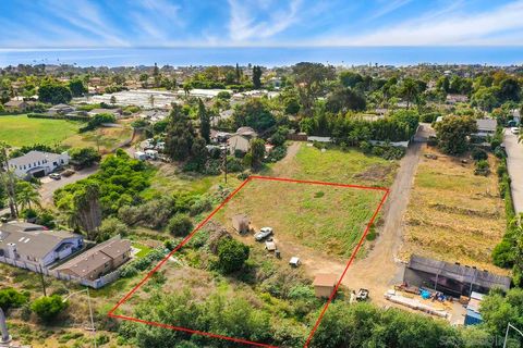 Photo of 527 Ocean View Ave, Encinitas, CA 92024 (MLS # 260006928SD)