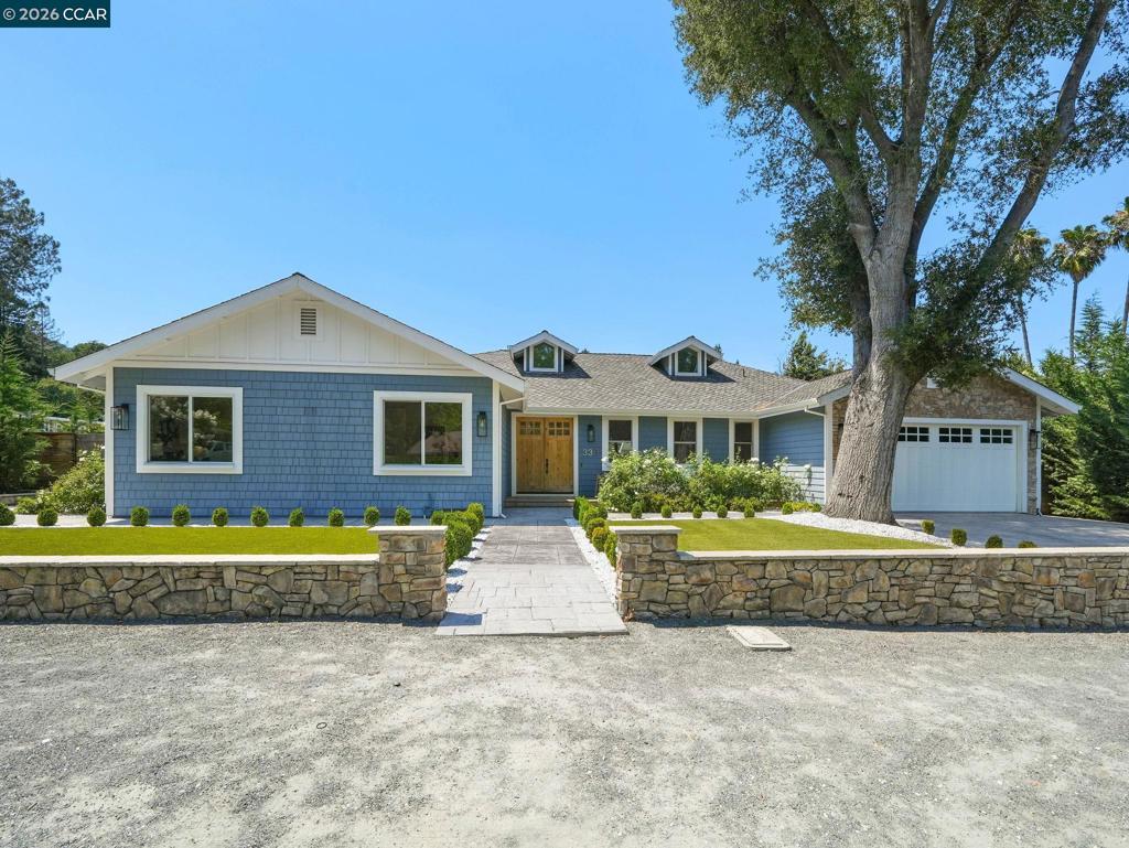 336 Bonanza Way Way, Danville CA 94526