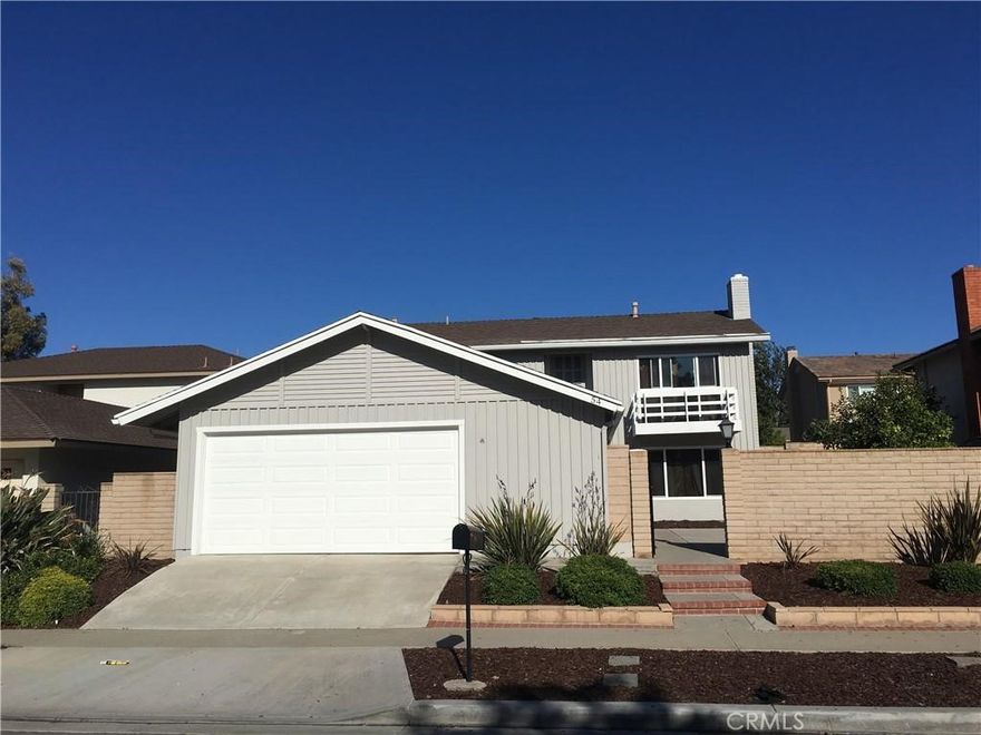 This spacious home is located in a Quiet Neighborhood for tenants seeking same. It has 5  Large BEDROOMS AC/central air home with 3.5 BATHS at University Park, near award winning University High, UCI, Chapman Irvine, Fortune 1000 & healthcare & high tech companies.  Perfect for working professionals, families, and students.  Conveniently located off the 405 FWY/Culver exit, and next to association pool, jacuzzi, tennis courts, and park.  The house offers uniquely large bedrooms with the Primary (Master) bedroom that is near 2x the size of all the other large bedrooms, along with its own dual sink bathroom.  The other 4 BEDROOMS are upstairs and have 2 BATHROOMS for easy sharing.  Every bedroom has its own spacious mirrored closets.  The house boasts BEAUTIFUL WHITE SHUTTERS & LED RECESSED LIGHTING throughout.  Separate INDOOR LAUNDRY with front-loading WASHER & DRYER.  KITCHEN has granite countertop, maple cabinetry, and stainless steel appliances, including large dual-door FRIDGE with automatic ICE-MAKER.  2 car garage with AMPLE STREET PARKING.  Spacious front courtyard & back yard, in a beautiful greenbelt QUIET NEIGHBORHOOD.   Next to Wholesome Choice Market, endless eateries, banks, shops; also near clinics & hospitals (Kaiser & Hoag), Target, movie theaters, Irvine Spectrum, The District, Southcoast Plaza and great schools.