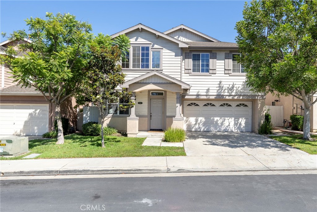 Don’t miss out on this exceptional opportunity in the highly sought after gated community of Dominguez Hills Village!
This home features 3 bedrooms plus a versatile loft that can easily serve as a 4th bedroom, complete with a wardrobe and sliding partition wall for added privacy.
Throughout the home, thoughtful upgrades enhance both comfort and efficiency. Plantation shutters and recessed LED lighting provide a bright, energy-conscious atmosphere, while the OWNED AND FULLY PAID OFF SOLAR SYSTEM and brand new water heater helps reduce monthly utility costs. Durable luxury vinyl plank and tile flooring flow through the living spaces, and ceiling fans in every bedroom ensure year-round comfort.
The updated kitchen with a spacious island, walk-in pantry, and stainless steel appliances opens seamlessly to the family room, where a cozy fireplace and custom built-ins create the perfect gathering space.
Off the family room, step outside through french doors to enjoy a private backyard with low-maintenance artificial turf, perfect for relaxing or entertaining.
Upstairs, the primary suite offers a retreat of its own, with crown molding, inset ceiling, ceiling fan, LED recessed lighting, and ensuite bathroom complete with dual vanities, a soaking tub, and a separate walk-in shower. Down the hall are two additional bedrooms, a hall bathroom with dual sinks and a separate commode/shower room, and a convenient upstairs laundry room complete with cabinetry and a wash basin, making daily routines a breeze.
Dominguez Hills Village is a sought-after guard-gated community where residents enjoy beautifully maintained grounds and resort-style amenities, including a clubhouse, gym, swimming pool, tennis and basketball courts, parks, and scenic walking paths. Conveniently located near Dignity Health Sports Park, CSU Dominguez Hills, shopping, and major freeways.
For Open Houses and showings, please enter the community via the gate on Birchknoll Dr.