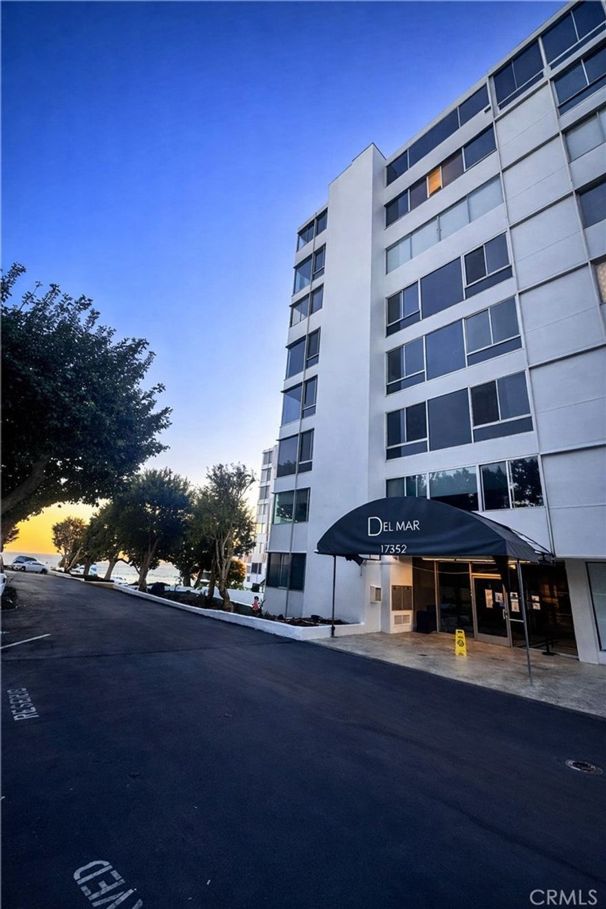 Stunning fully renovated 2 bedroom 2 bathroom ocean view condominium located in the prestigious gated Edgewater Towers community just moments from the Pacific Ocean. This bright and inviting residence showcases new flooring throughout and a beautifully designed modern kitchen featuring high end appliances including Sub Zero refrigerator, built in microwave, built in coffee system, and wine refrigerator. Enjoy breathtaking panoramic ocean views from every room. The spacious primary suite offers an en suite bathroom, walk in closet, and custom built in storage. Residents enjoy resort style amenities including 24 hour security, heated pool and spa, fitness center, basketball and tennis courts, and access to scenic hiking trails. Exceptional location near Will Rogers State Beach with easy access to Pacific Coast Highway, Santa Monica, and Malibu.