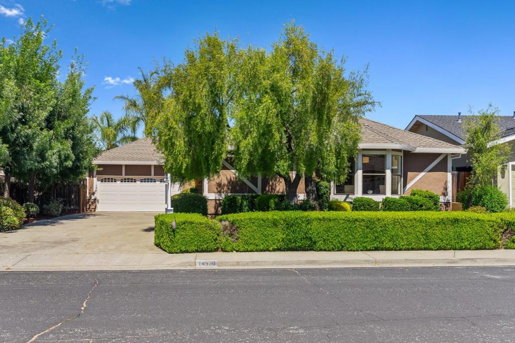 WANTED: Loving New Owner for Beautiful Morgan Hill Home This updated single-level gem on coveted De Anza Court is seeking its next chapter! Ideal candidates: small families ready to put down roots, or downsizers craving low-maintenance comfort in one of Morgan Hills most cherished neighborhoods. Located on a quiet cul-de-sac known for its festive spirit (blockparties, anyone?) and tight-knit community, this home offers peace of mind with no thru traffic, proximity to wonderful schools, and access to a scenic creekside walking trail that neighbors adore. Just minutes from downtown Morgan Hill, the Wine Trail, parks, and commuter routes location doesn't get better than this! The home itself is move-in ready with fresh exterior and interior paint, stylish new lighting, all-new interior doors, updated electrical switches and outlets, new carpet, and beautifully refreshed kitchen cabinetry with modern hardware. The kitchen shines with a brand-new oven, microwave, and dishwasher. Every detail has been thoughtfully updated including new air conditioning to welcome its next owner! If youre looking for charm, community, and qualityall on a quiet court in one of Morgan Hills best pocketsconsider this your sign.