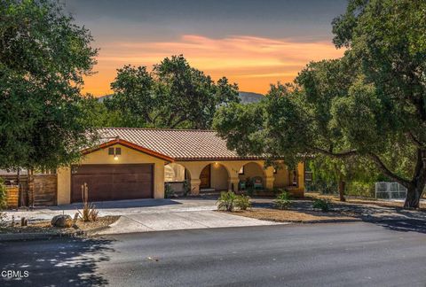 518 S Ventura Street Ojai CA 93023